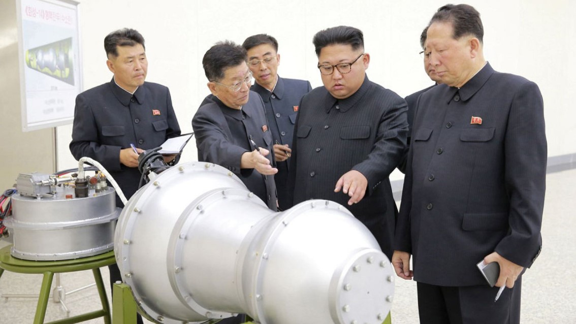 Corea del Norte pruebas nucleares reactivan fallas sísmicas