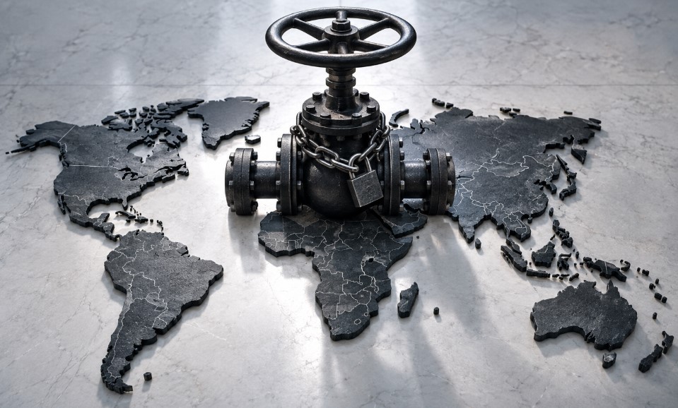 Mercado Energético Mundial en crisis por guerras y cuellos de botella